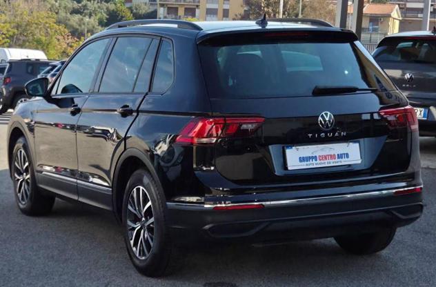 VOLKSWAGEN Tiguan 2.0TDI 150CV DSG Sport - 2023 - Foto 5