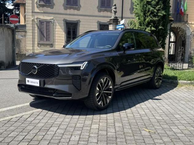 VOLVO XC90 T8 Plug-in hybrid AWD automatico 7 posti Ultra Dar rif. 24039799