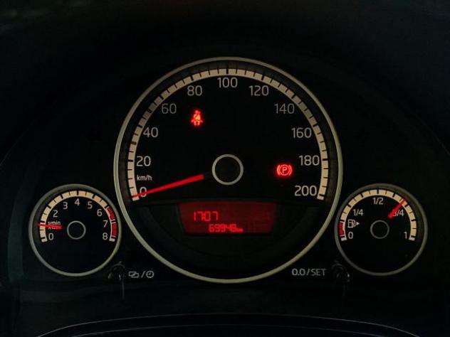 VOLKSWAGEN up! 1.0 75 CV 5 porte high up! - Tagliandi Timbrati rif. 23768502 - Foto 10