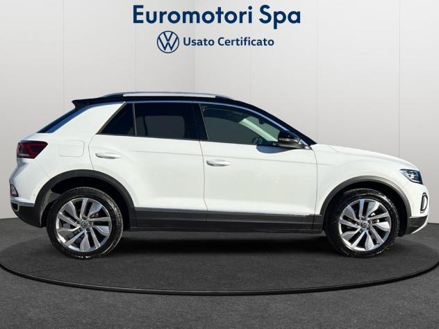 Volkswagen T-Roc T-Roc 1.0 tsi Style 110cv - Foto 6