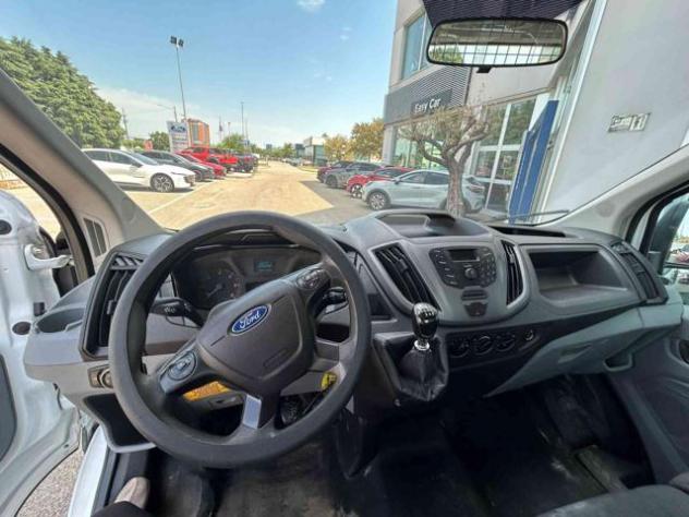FORD Transit 350 2.2TDCi 125CV PM RWD Cabinato Entry rif. 22642220 - Foto 9