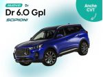 DR AUTOMOBILES dr 6.0 1.5 Turbo Bi-Fuel GPL