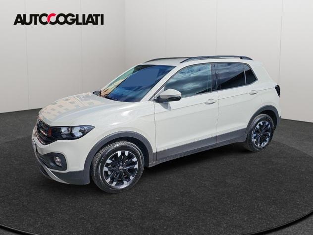 Volkswagen T-Cross TCross 1.0 TSI Style 95 CV - Foto 7