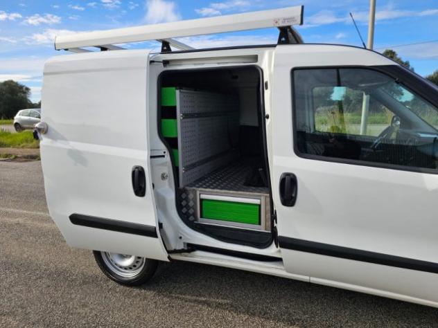 FIAT Doblo 1.6 MJT 105CV S&S PC CARGO ALLESTITO OFFICINA rif. 24017427