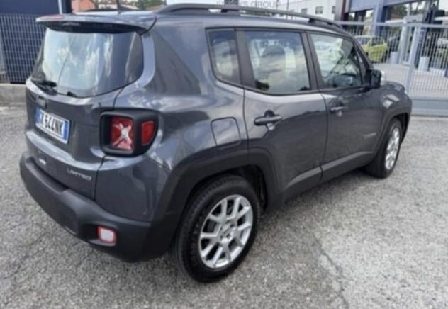 Jeep Renegade 1.6 Mjt 130 CV Limited - Foto 2