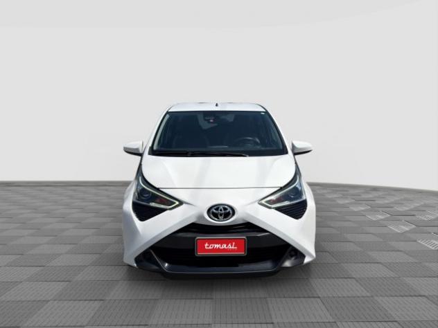TOYOTA Aygo Aygo 2ª serie 1.0 VVT-i 5 porte MMT rif. 23833481 - Foto 8