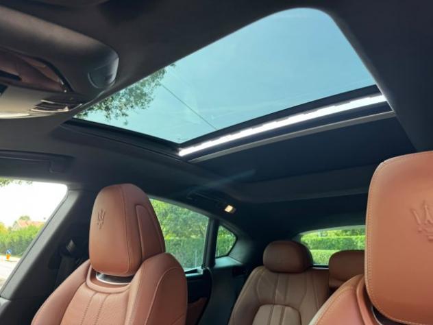 MASERATI Levante V6 350 CV AWD Modena FULL OPTIONAL/IVA ESPOSTA rif. 24149174 - Foto 8