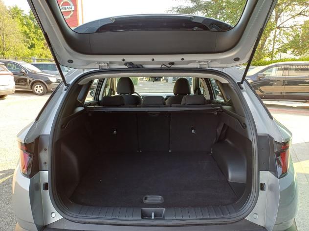 Hyundai Tucson Tucson 1.6 crdi 2wd 115 CV GARANZIA-KM CERTIFICATI - Foto 10