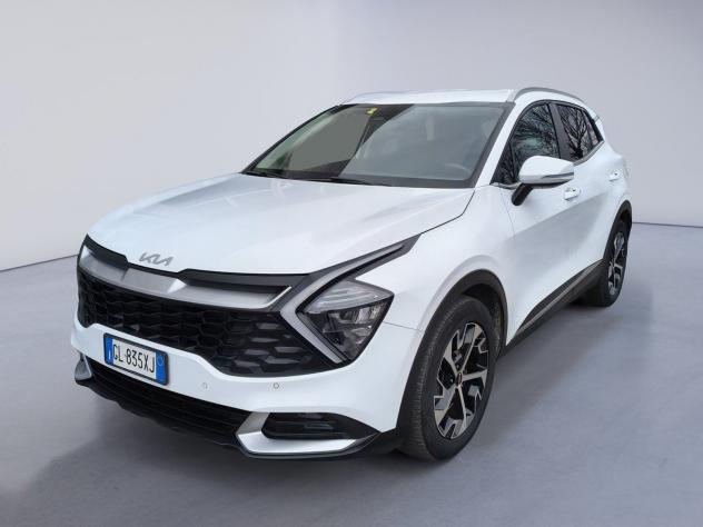 Kia Sportage 1.6 TGDi MHEV Style 150 CV MT