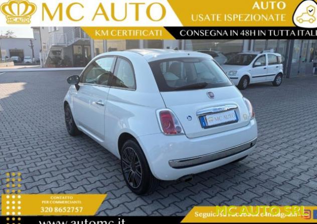 FIAT 500 1.2 Lounge GPL rif. 23987275 - Foto 4