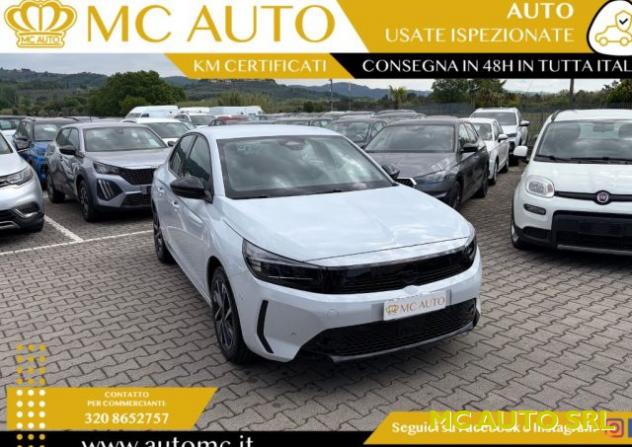 OPEL Corsa 1.2 100 CV GS PROMO CON FINAZIAMENTO rif. 23818657