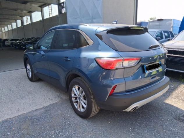 FORD Kuga 2.0 EcoBlue Hybrid 150 CV 2WD Titanium Business rif. 23887303 - Foto 4