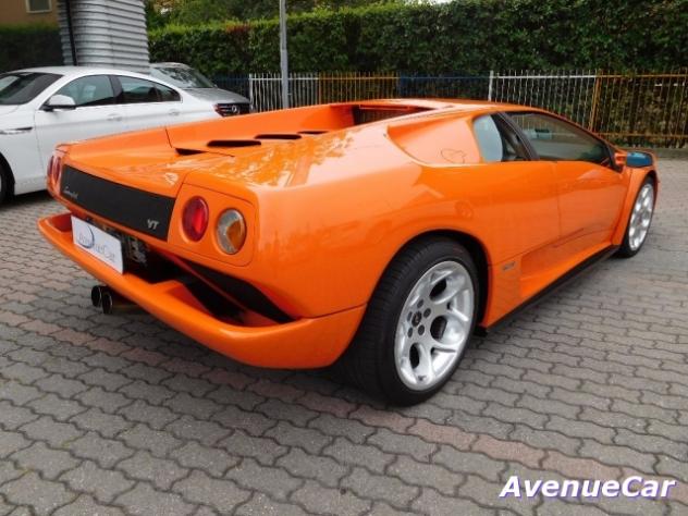 LAMBORGHINI Diablo 6.0 VT INTROVABILE DA COLLEZIONE ESEMPLARE RARO rif. 22838439 - Foto 6