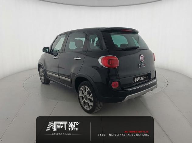 FIAT 500L 500L 1.3 mjt Trekking 85cv - Foto 4