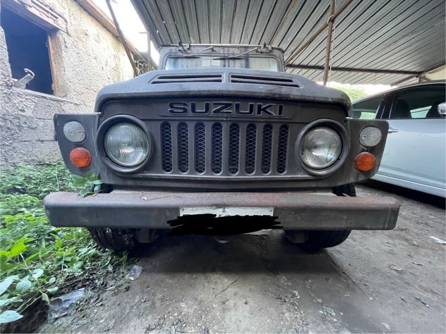 Suzuki LJ 4x4 d'epoca 1982 - iscritta ASI - Foto 2
