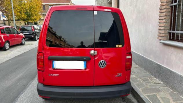 VOLKSWAGEN Caddy 2.0 TDI 122 CV 4Motion Furgone rif. 23774515 - Foto 4
