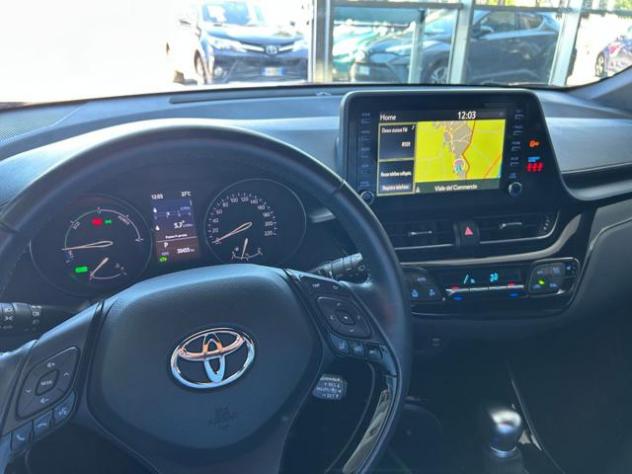 TOYOTA C-HR 2.0 Hybrid E-CVT Morebusiness rif. 23878832 - Foto 9