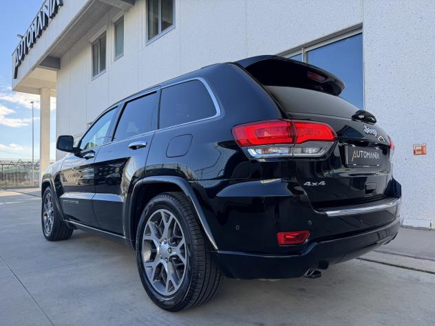 Jeep Grand Cherokee Grand Cherokee 3.0 V6 CRD 250 CV Multijet II Overland - Foto 9