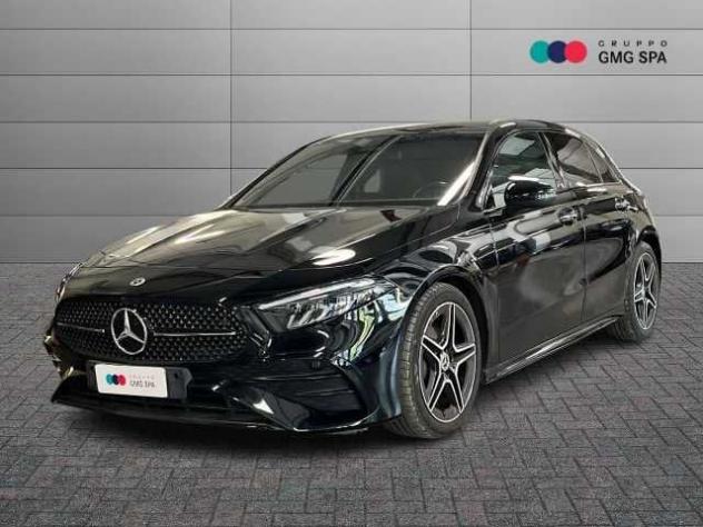 Mercedes-Benz Classe A - W177 2023 A 180 d AMG Line Advanced Plus auto