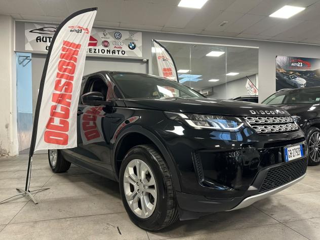 Land Rover Discovery Sport 2.0D I4-L.Flw 150 CV AWD Auto - Foto 3