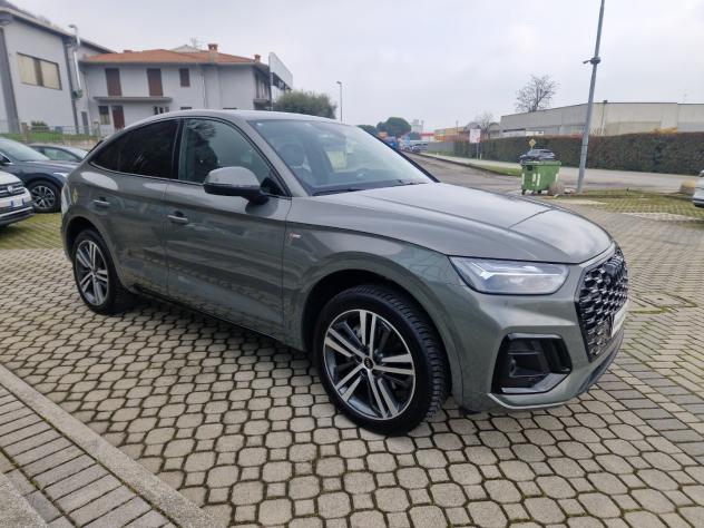 Audi Q5 Sportback 40 TDI S Line quattro S tronic - Foto 3
