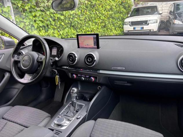 AUDI A3 2.0 TDI 184 CV quattro S tronic, S line, Xeno, Nav rif. 22331482 - Foto 9