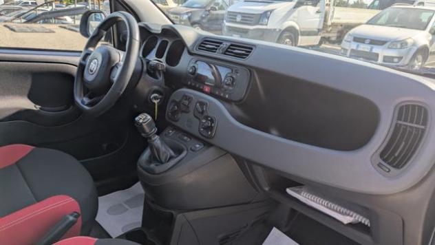 FIAT Panda Pop 1.2cc70cv rif. 24041864 - Foto 5