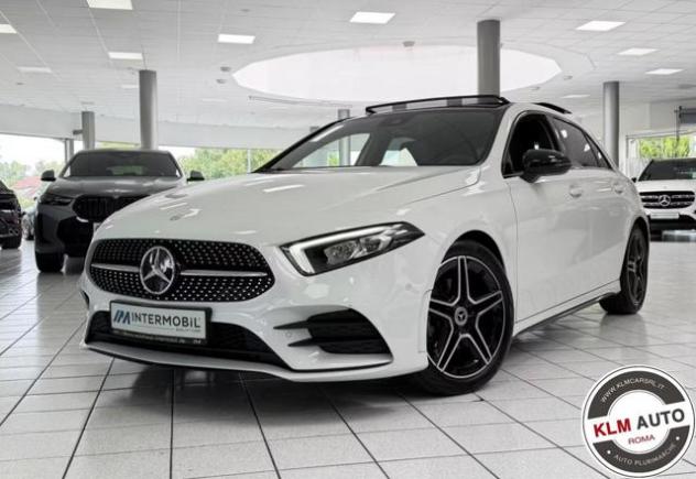 MERCEDES-BENZ A 200 Automatic AMG Line Premium Tetto Pano rif. 24084516