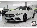 MERCEDES-BENZ A 200 Automatic AMG Line Premium Tetto Pano rif. 24084516