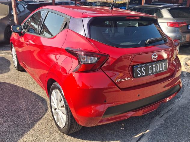 Micra 1.5 dCi 8V - Tekna-unipro-rate-garanzia - Foto 8