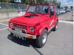Suzuki SJ Samurai SJ413 Cabriolet Sport