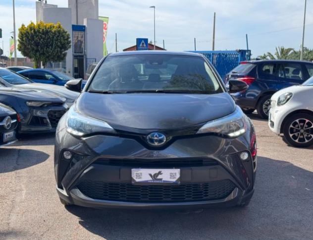 TOYOTA C-HR 1.8 Hybrid E-CVT Active rif. 23776959 - Foto 2