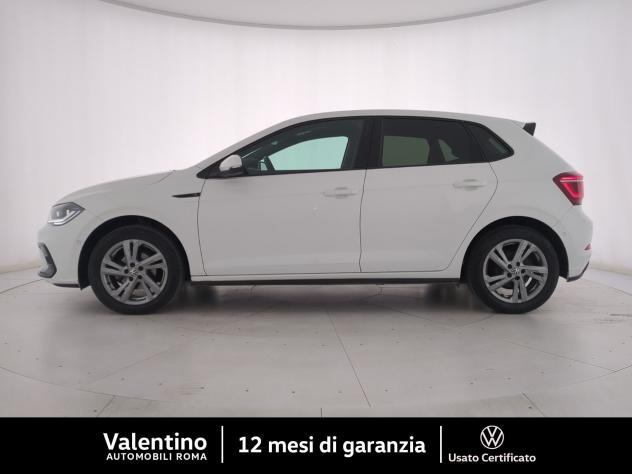 Volkswagen Polo 1.0 TSI R-Line - Foto 4