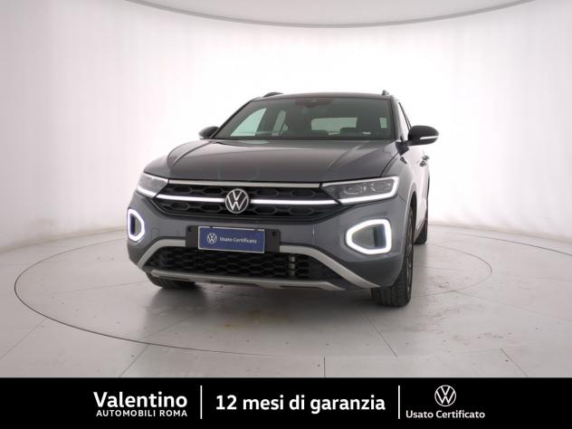 Volkswagen T-Roc 1.5 tsi Style dsg