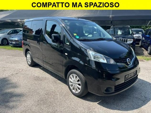 NISSAN NV200 Evalia 1.5 dCi 110CV Bus rif. 24022215 - Foto 3