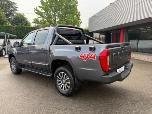 FOTON Tunland G7 Tunland G7 2.0 TDI Doppia Cabina 4WD AT8 rif. 23803033 - Foto 7