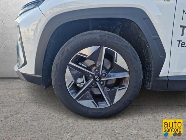 HYUNDAI Tucson 1.6 CRDI 48V DCT Business rif. 21848421 - Foto 7