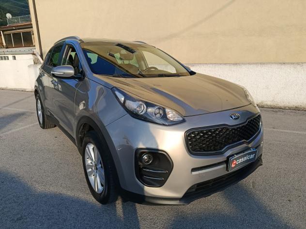 Kia Sportage 1.7 CRDI 115cv 2WD Active CON 12 MESI DI GARANZIA - Foto 6