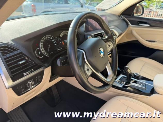 BMW X4 xDrive20d 48V Business Advantage rif. 24105794 - Foto 9