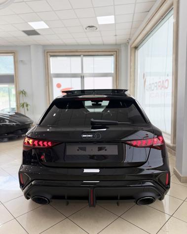 Audi RS3 Sportback TFSI quattro S tronic 400cv |TETTO+SEDILI A GUSCIO+SONOS| - Foto 5