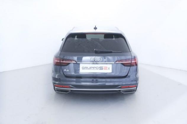 AUDI A4 Avant 40 TDI quattro S tronic Advanced/Full LED rif. 22277757 - Foto 5