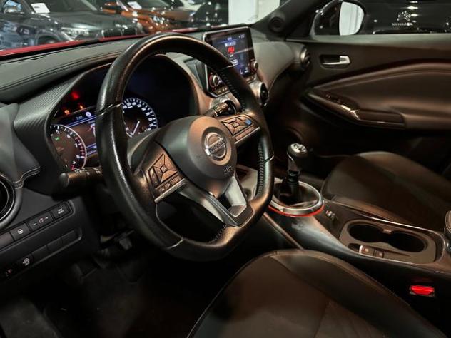 NISSAN Juke 1.0 DIG-T 117 CV Tekna rif. 23879011 - Foto 9