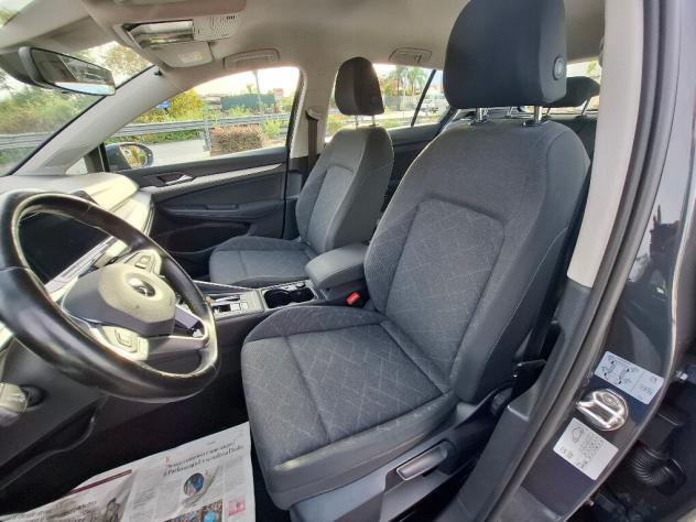 Volkswagen Golf 1.5 TGI DSG Life - Foto 10