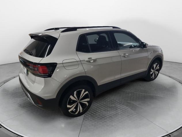 Volkswagen T-Cross 2024 1.0 tsi Edition Plus 115cv dsg - Foto 5