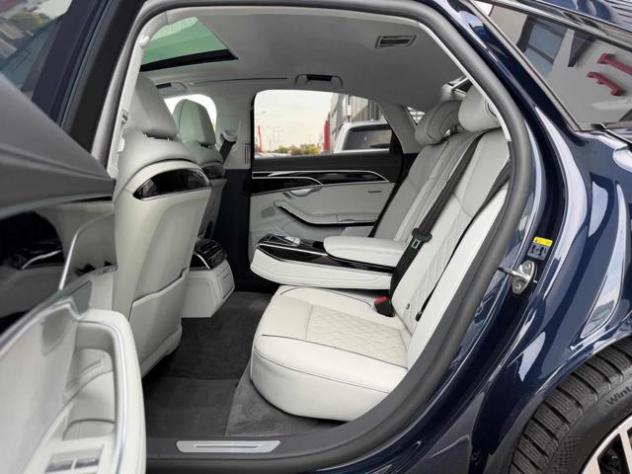 AUDI A8 50 TDI 3.0 quattro tiptronic rif. 23954248 - Foto 10