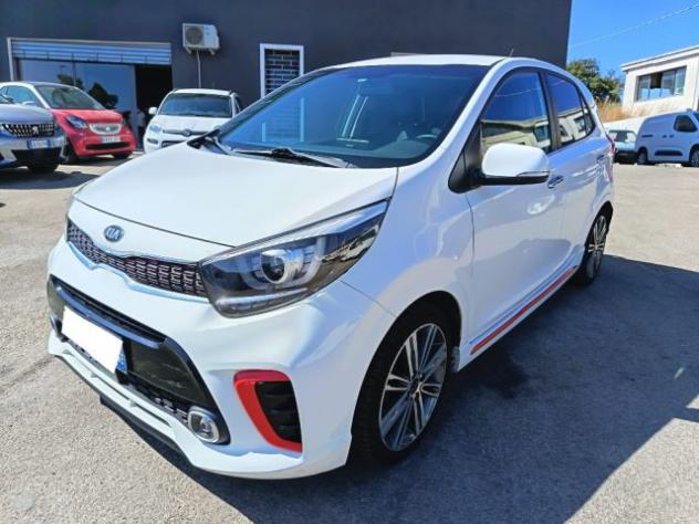 KIA Picanto 1.2 12V 5 porte GT Line rif. 24113107