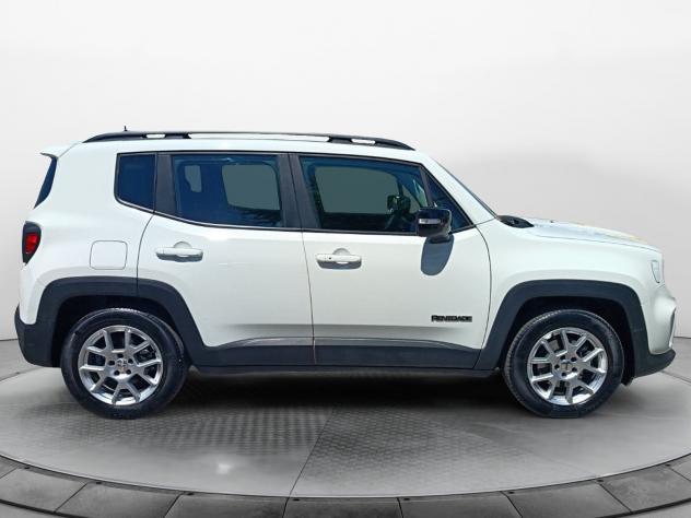 Jeep Renegade 1.5 T4 MHEV 130cv Limited DDCT - Foto 8