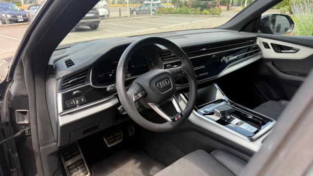 Audi Q8 SUV 50 TDI quattro tiptronic S line edition *22'', TETTO, MATRIX, PROMO AZZURRA* - Foto 10