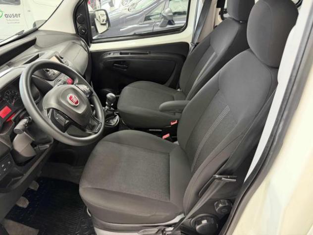 FIAT Qubo 1.4 8V 77 CV Easy Natural Power rif. 23842829 - Foto 8