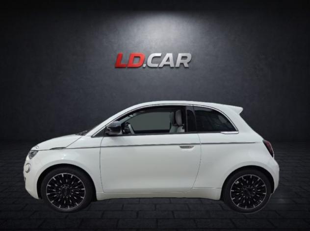 FIAT 500 1.0 Hybrid 65cv La Prima Km 0 Torino rif. 23878019 - Foto 6